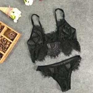 MONO RIDER 2024 Conjunto de Ropa Interior Inalámbrica Personalizada al por Mayor para Mujer, Cómodo y Sexy, Sujetador, Bragas, Tangas, Bikini con Aros - Product Image 6