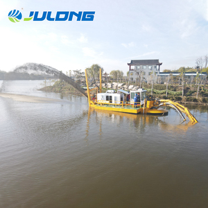 Julong Selbstfahrender Amphibischer Multifunktionsbagger - Product Image 2