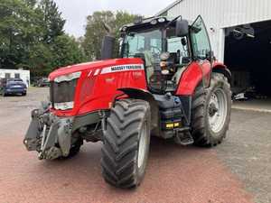 รถแทรกเตอร์มือสอง Massey Ferguson MF 385 รุ่นที่ดีที่สุด |   ระบบขับเคลื่อนสี่ล้อ |   70 แรงม้า 100 แรงม้า |   เครื่องยนต์คูโบต้าที่ได้รับการสร้างใหม่ |   การจัดส่งทั่วโลก - Product Image 5