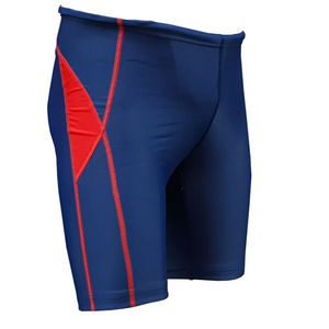 Shorts de compression pour hommes, vente chaude, logo personnalisé, impression par sublimation de haute qualité, respirant, séchage rapide, taille élastique - Product Image 2