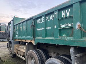 Nuevo/USADO Camión Volquete MERCEDES BENZ ACTROS 3336 con Cámara Trasera de 360°, Capacidad de Carga de 31-40T, Emisión Euro 6, Diésel Dongfeng, Automático - Product Image 6