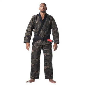 ชุด Jiu-Jitsu bjgi ชุดศิลปะการต่อสู้ในราคาสมเหตุสมผล - Product Image 2