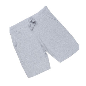 Gran oferta, conjunto de ropa de calle personalizada para hombre, camiseta y pantalones cortos de cintura elástica y peso pesado, pantalones activos al por mayor - Product Image 3