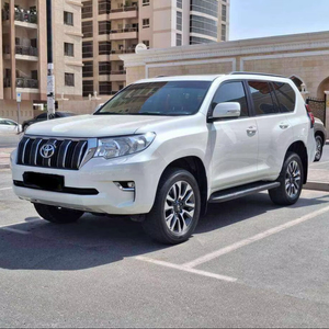 โตโยต้า ปราโด GX-R SUV ปี 2023 ตัวเต็มออฟชั่น สภาพสะอาดมาก พร้อมใช้งาน - Product Image 1