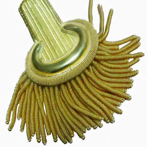 อินทรธนูสำหรับบอร์ดติดไหล่ตามความต้องการเครื่องแบบดีไซน์แบบ OEM - Product Image 1