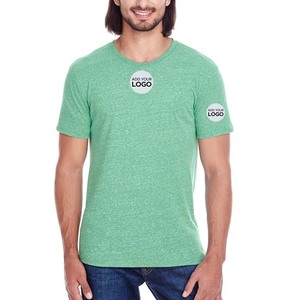 Camiseta Bella Canvas para Hombre, Unisex, Verde Menta, Poliéster/Algodón, Corte Ajustado, Personalizable, Comfortblend - Product Image 1