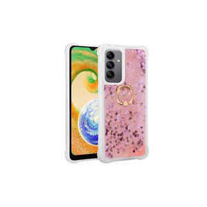 Étui en silicone argenté de luxe pour Samsung Galaxy A54 A53 A34 A24, style translucide, souple, résistant aux chocs, protection - Product Image 2