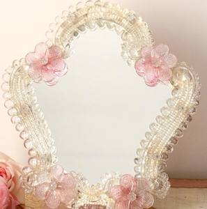 กระจกวินเทจแบบเวนิส - Product Image 1