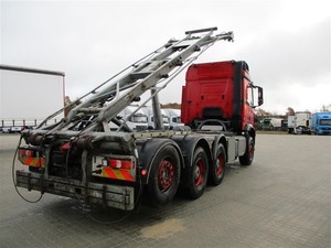 MERCEDES BE DES Be NZ AROCS 3251L 8X4 camión volquete diésel sistema hidráulico de transmisión automática Euro 6 volquete - Product Image 2