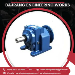 Proveedor a granel de calidad superior Nuevo producto personalizado Caja de cambios helicoidal Más Venta al precio más bajo - Product Image 6