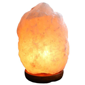 Lámpara de sal del Himalaya Rosa Natural pura de alto grado 100%, lámparas de mesa de lujo, decoración de estilo Animal, buen diseño de Material - Product Image 2