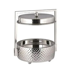 Recién llegado, bodas antiguas, fiestas, todas las ocasiones, Plato decorativo para Catering, plato para servir comida, plato para frotar para gran oferta - Product Image 6