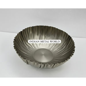 Tazones de Chocolate de Metal de Gran Calidad, Acabado Martillado Único, Tazón de Acero Inoxidable para Dulces y Postres para Suministros de Restaurantes y Hoteles - Product Image 2