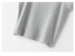 Camiseta sin mangas de entrenamiento suave de punto acanalado de longitud Regular de algodón de alta calidad personalizada con logotipo para mujer - Product Image 4