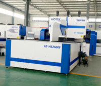 Machine de pliage automatique à 20 axes à commande CNC en acier inoxydable et en acier au carbone Presse plieuse Pliage de bord Pliage de panneaux 2600 mm