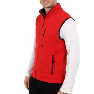 Chaleco acolchado de invierno para hombre, material Premium de alta calidad, impermeable, a prueba de viento, ropa de abrigo reversible - Product Image 3