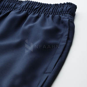 Chinos de moda para hombre, tela elástica, tacto suave, fácil de combinar con camisas y zapatos informales, uso diario - Product Image 5