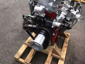 Moteur diesel d'occasion de haute qualité J05C - Product Image 3