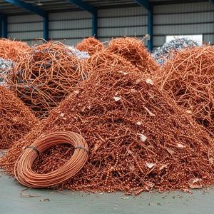 Grande quantité de déchets de cuivre 99.9% prêt pour le commerce international idéal pour les usines et les recycleurs à la recherche d'intrants bruts stables - Product Image 4