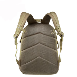 Mochila Táctica Impermeable Antirrobo de Camuflaje de Poliéster para Senderismo, Campamento, Caza, Escuela, Actividades al Aire Libre, Capacidad de 25L - Product Image 5