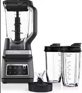 Nouveau Blender Professionnel Plus DUO Nin-jaS avec Auto-IQ - Product Image 1