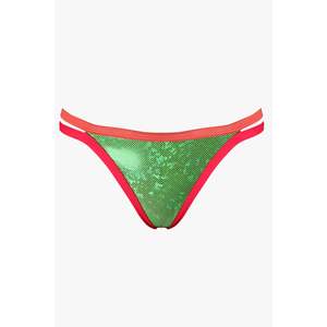Braguita Esencia Swimwear <b>Set</b> Solid Bandeau Bottom XL Size Breathable Digital Printing <b>Cover</b> <b>up</b> - Product Image 3