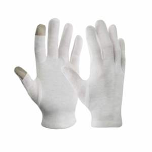 Premium High Performance Soft Cotton <b>Gloves</b> Comfortable Daily Use Safety Labor Gardening <b>Gloves</b> Rubber Excellent Protection - Product Image 1