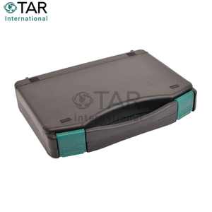 Juego de laringoscopio LED Laringoscopio estándar Macintosh para adultos 4 cuchillas ENT Instrumentos médicos quirúrgicos Gestión de vías respiratorias - Product Image 4