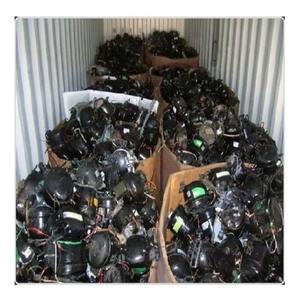 Chatarra de compresor de refrigerador usado a granel/Chatarra de motor eléctrico usado al por mayor chatarra de motor eléctrico lista para entrega - Product Image 1