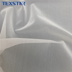 Tissu en maille tulle écologique 82% nylon 18% élasthanne, extensible dans les quatre sens, respirant, séchage rapide, pour vêtements de sport, robes et jupes - Product Image 5