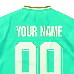 Camiseta de Uniforme de Fútbol con Estampado de Tela de Secado Rápido, Camisetas de Fútbol Americano Personalizadas de Alta Calidad, Camisetas de Uniforme de Fútbol Estilo Profesional - Product Image 2