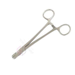Coupe-fil manuel de haute précision, durable, en acier inoxydable, outil chirurgical vétérinaire certifié CE, JIMED SURGICAL pour - Product Image 6