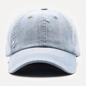 Gorra de Béisbol Unisex 100% Algodón, Estilo Vintage, Lavada, Transpirable e Impermeable, Ajustable, para Primavera/Verano - Product Image 3