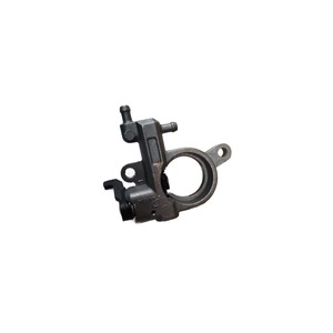 Pompe à graisse compatible ZM2000, structure de pompage d'huile, pompe à piston pneumatique haute/basse pression pour applications de fosse de vidange, Réf. 918096 - Product Image 1