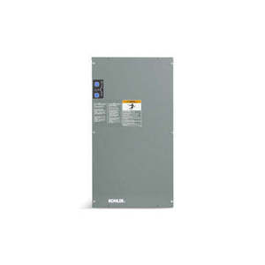 สวิตช์โอนถ่ายอัตโนมัติ Kohler 200 แอมป์ รุ่น RDT NEMA 1 สำหรับใช้ภายในอาคาร ชนิดเบรกเกอร์วงจร - Product Image 1