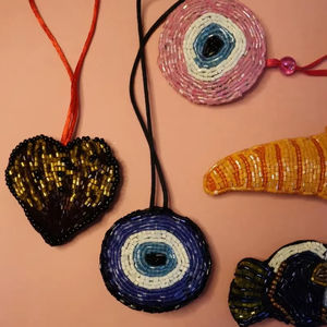 Dijes de Plata de Ley 925 con Engaste de Pera para Gemas, Corte Briolette, Hechos a Mano, para Fabricación de Joyería, Dijes al por Mayor - Product Image 1