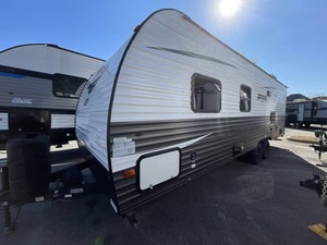 Proveedor Verificado de Autocaravana Usada P-R-I-M-E- Ti-m-e- Avenger 27RBS 2019 en Venta - Product Image 4