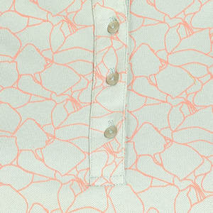 Oem Service <b>Women</b> Sublimation <b>Polo</b> <b>Shirt</b> Designed Sports Golf Active wear Knitted Polyester Sublimation <b>Polo</b> <b>Shirt</b> For <b>Women</b> - Product Image 6