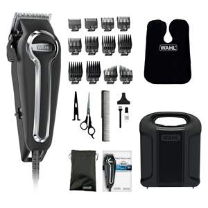 Tondeuse à cheveux électrique professionnelle rechargeable haute performance pour kit de coupe de cheveux à domicile réglable - Product Image 2