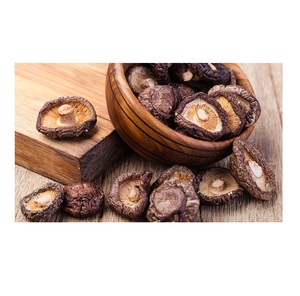 CHAMPIGNONS SHIITAKE SÉCHÉS ENTIÈRES - Product Image 6