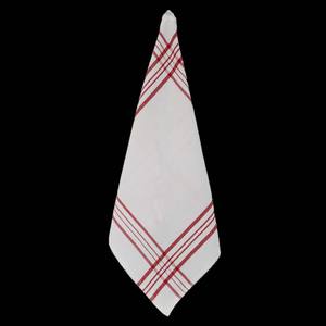 Serviette de cuisine en coton de grande taille, rayée, teinte en fil, de qualité supérieure, pour usage domestique, vente en gros en Inde - Product Image 2