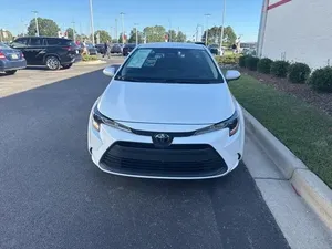 2024 Toyota Corolla Le - Product Image 4