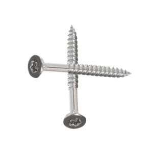 Meilleures ventes de vis Torx à tête bombée plate de tailles personnalisées vis en aggloméré en acier inoxydable métrique direct fabricant d'origine - Product Image 6