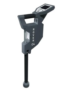 Scanner d'imagerie terrestre 3D professionnel Rover C-4, système de cartographie géophysique du sol et souterrain - Product Image 1