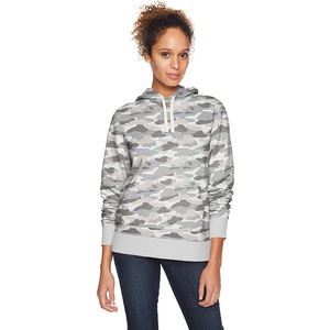 Sudadera con capucha de algodón de gran tamaño para mujer, sudadera holgada de invierno y primavera con lavado Vintage, último producto - Product Image 2