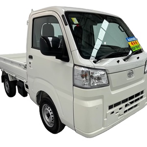 2023-2025 660cc 4WD Petrol/Gas Mini Truck Pick Standard 4WD Automatic Transmission Left Dark R18 Ready for Fast Delivery - Product Image 1