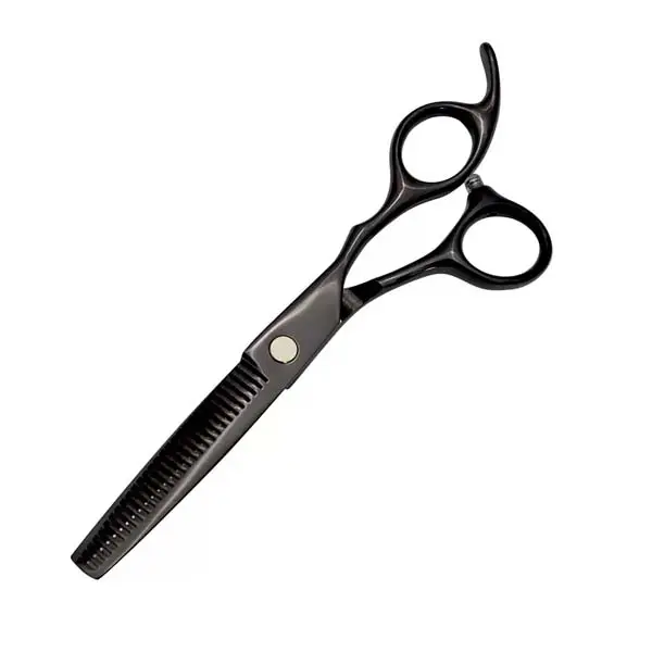 GOLDEN LOVER Professional 6 inch Hair Scissors Thinning Barber Cutting Hair Shears Scissor Tools Hairdressing Scissors