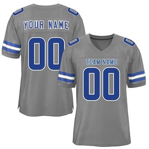 ผู้จัดจำหน่ายเสื้ออเมริกันฟุตบอล ชุดทีมแบบกำหนดเอง - Product Image 4