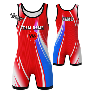 Maillots de lutte pour hommes et femmes Stretch Judo Arts martiaux Wear avec logo avant Uniformes - Product Image 3