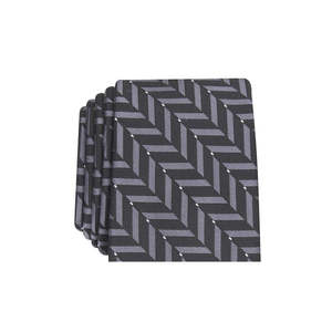 Papillon e Cravatta Geometrici Slim Blu Navy da Uomo Alfani, Taglia Regolare - Product Image 2